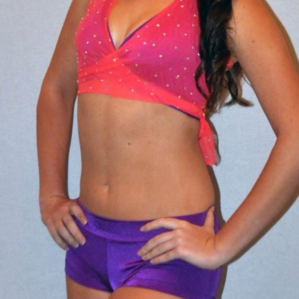 Dallaswear Audition Dance Outfit